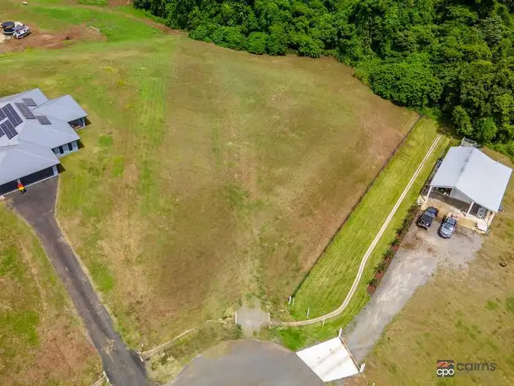 Second view of Homely land listing, 7 Caprice Place, Goldsborough QLD 4865