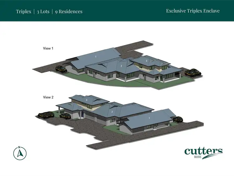 Second view of Homely land listing, LOT 302, 3 Sicilian Avenue, Gordonvale QLD 4865