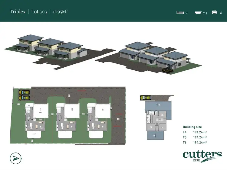 Fourth view of Homely land listing, LOT 304, 7 Sicilian Avenue, Gordonvale QLD 4865