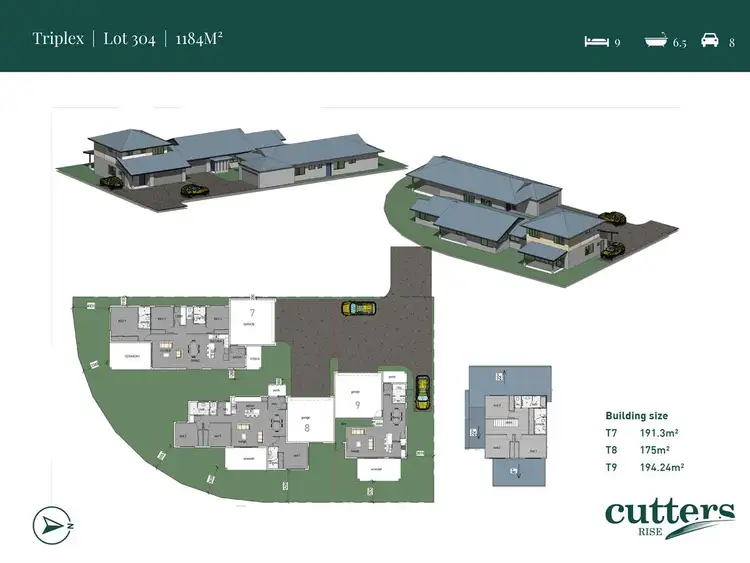 Fifth view of Homely land listing, LOT 304, 7 Sicilian Avenue, Gordonvale QLD 4865