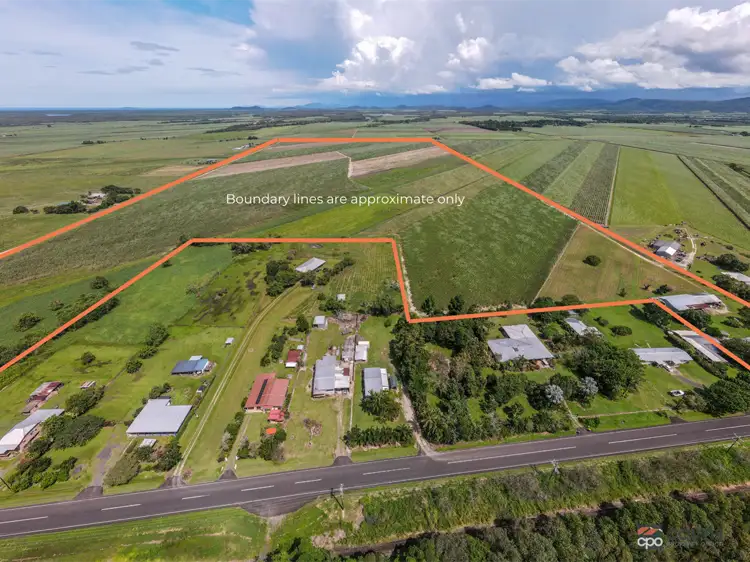 322 Mourilyan Harbour Road, Mourilyan QLD 4858