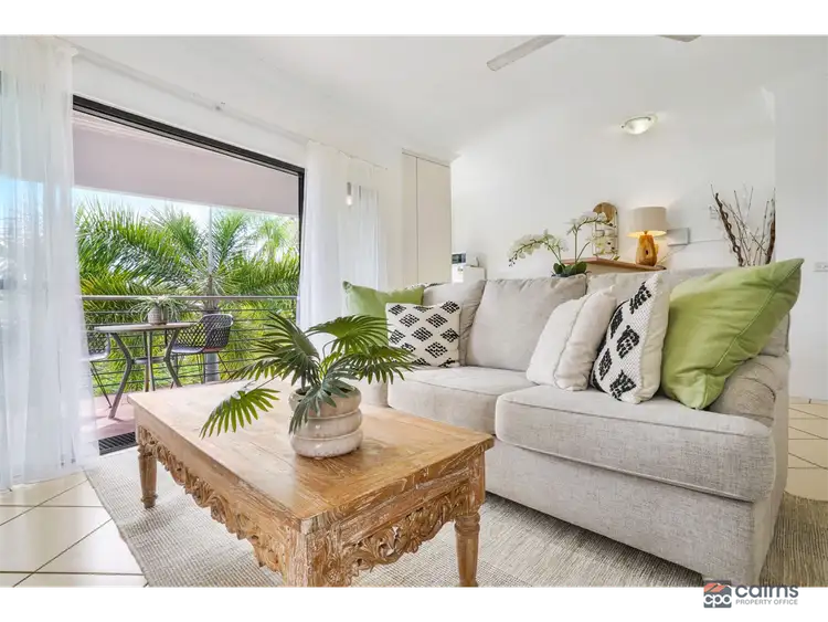 Second view of Homely apartment listing, 7/437 Draper St, Parramatta Park QLD 4870