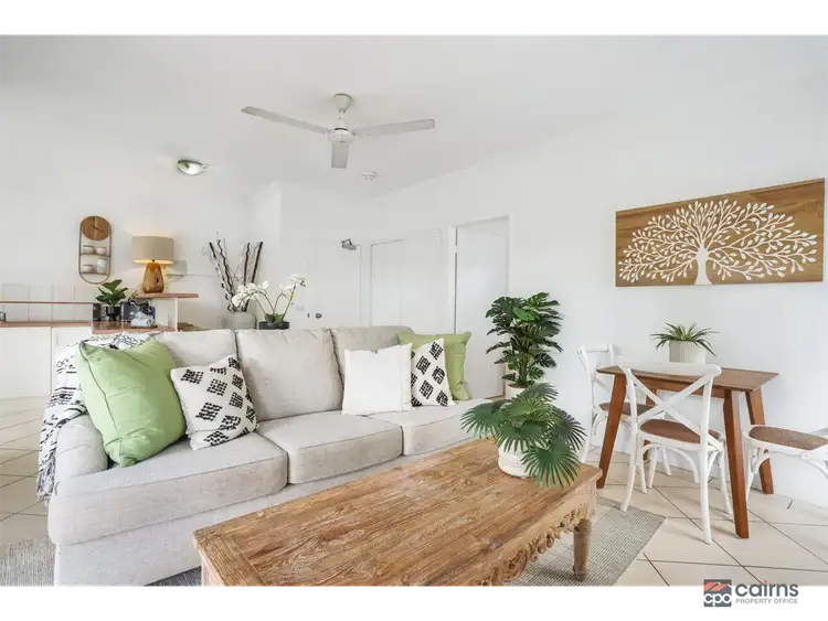 Third view of Homely apartment listing, 7/437 Draper St, Parramatta Park QLD 4870