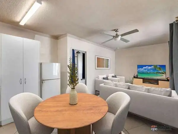 Second view of Homely unit listing, 3/122 Aumuller Street, Bungalow QLD 4870