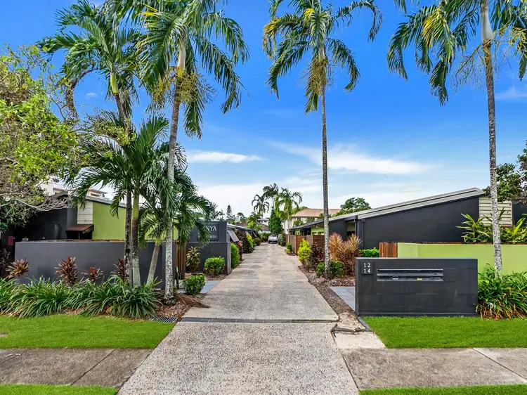 9/12-14 Winkworth Street, Bungalow QLD 4870