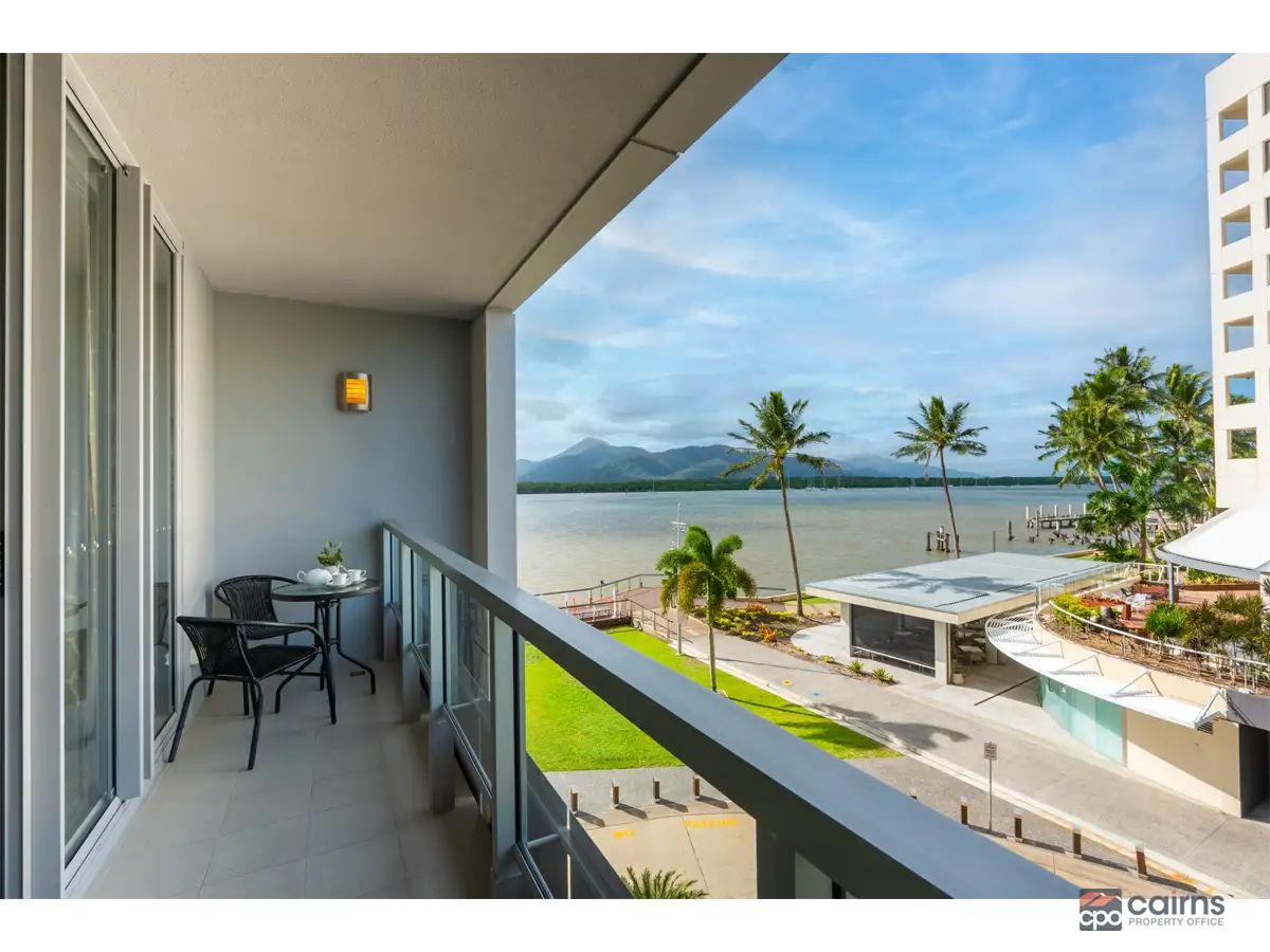 Main view of Homely apartment listing, 314/1 Marlin Parade, Cairns City QLD 4870