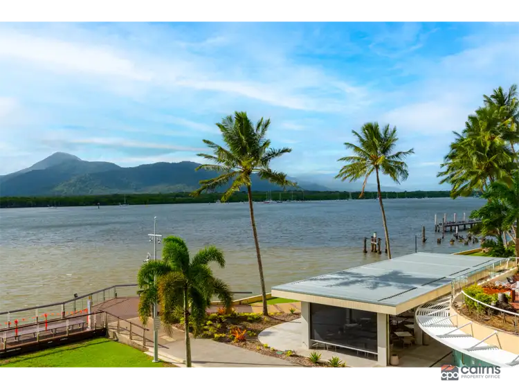 Second view of Homely apartment listing, 314/1 Marlin Parade, Cairns City QLD 4870