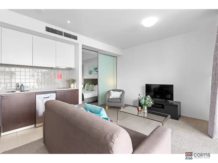 Fourth view of Homely apartment listing, 314/1 Marlin Parade, Cairns City QLD 4870