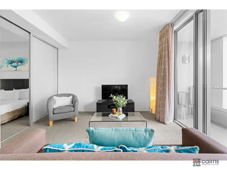 Fifth view of Homely apartment listing, 314/1 Marlin Parade, Cairns City QLD 4870