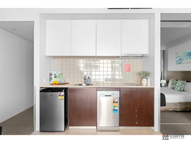 Seventh view of Homely apartment listing, 314/1 Marlin Parade, Cairns City QLD 4870