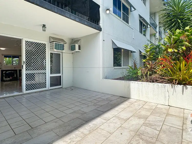 Second view of Homely apartment listing, 17/17a-17b UPWARD STREET, Cairns City QLD 4870