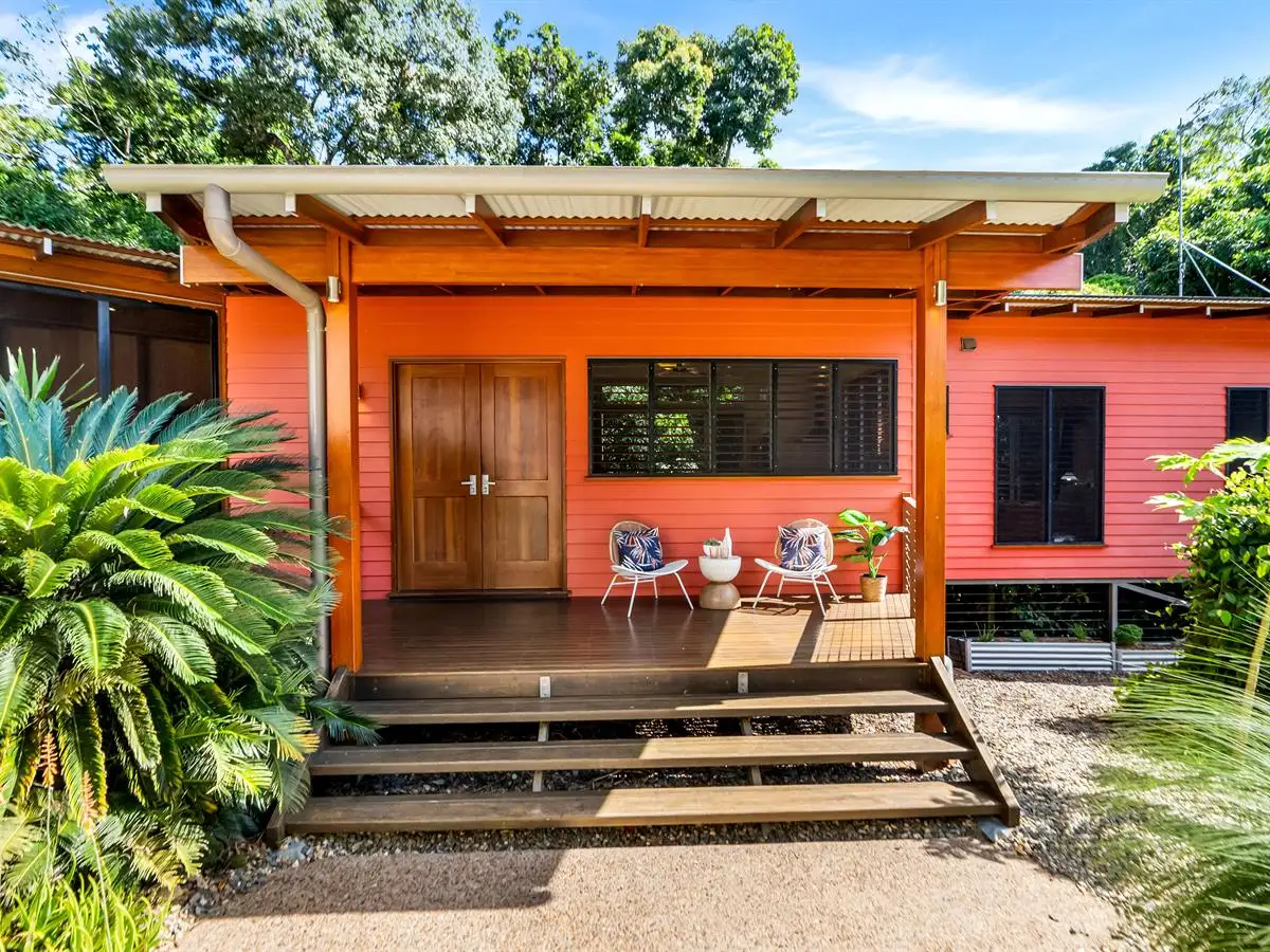 Main view of Homely house listing, 18-22 Lomandra Close, Redlynch QLD 4870