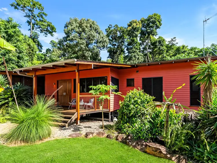 Second view of Homely house listing, 18-22 Lomandra Close, Redlynch QLD 4870