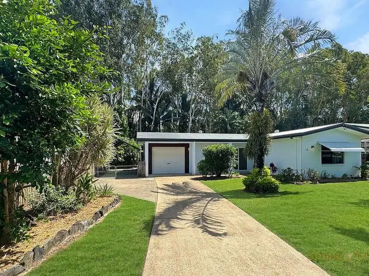 Second view of Homely house listing, 13 Samuel St, Yorkeys Knob QLD 4878