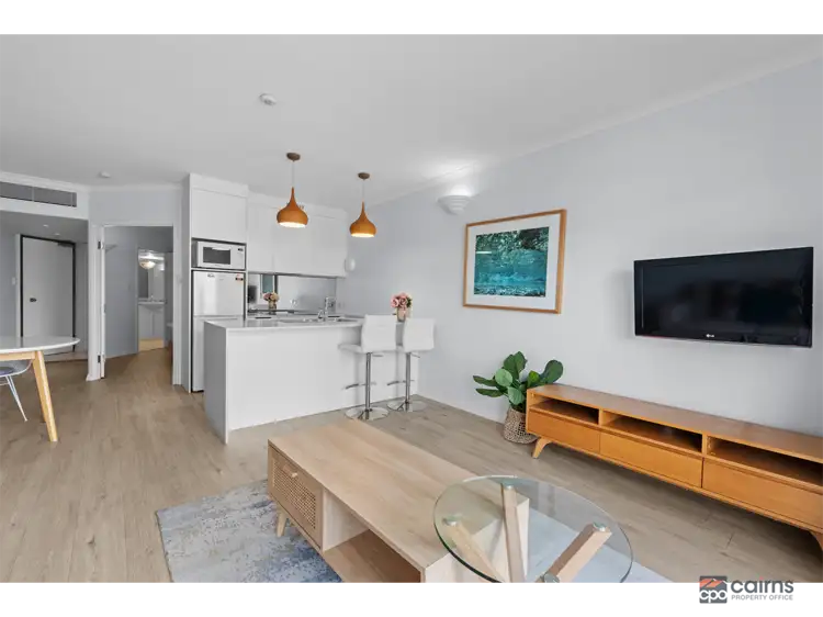 21/26-30 Sheridan St, Cairns City QLD 4870
