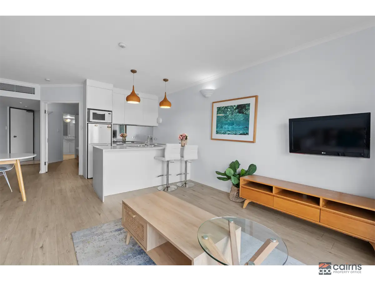 Main view of Homely apartment listing, 21/26-30 Sheridan St, Cairns City QLD 4870