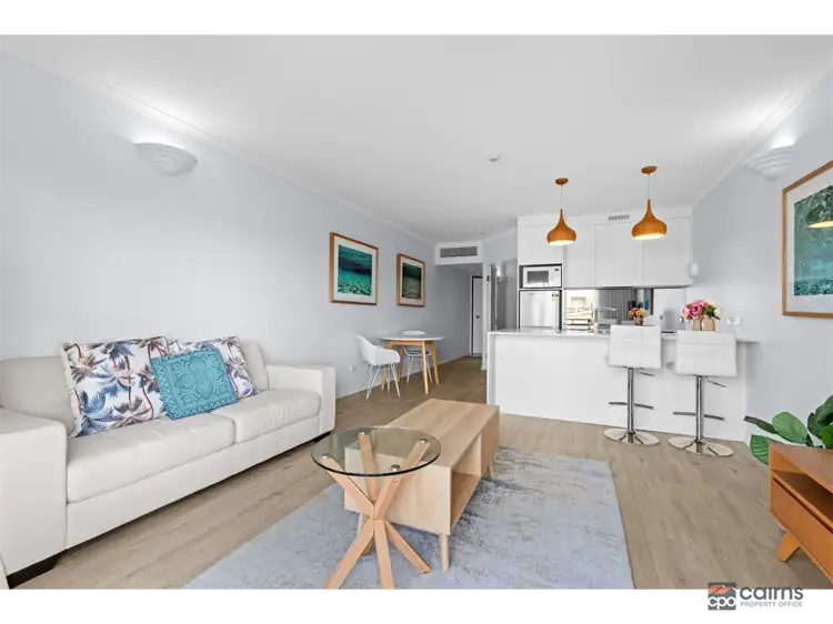 Second view of Homely apartment listing, 21/26-30 Sheridan St, Cairns City QLD 4870