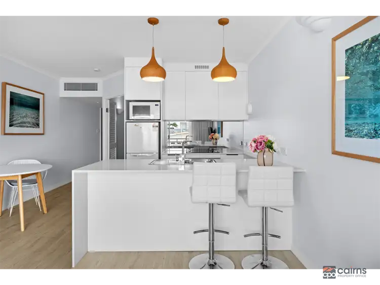 Third view of Homely apartment listing, 21/26-30 Sheridan St, Cairns City QLD 4870