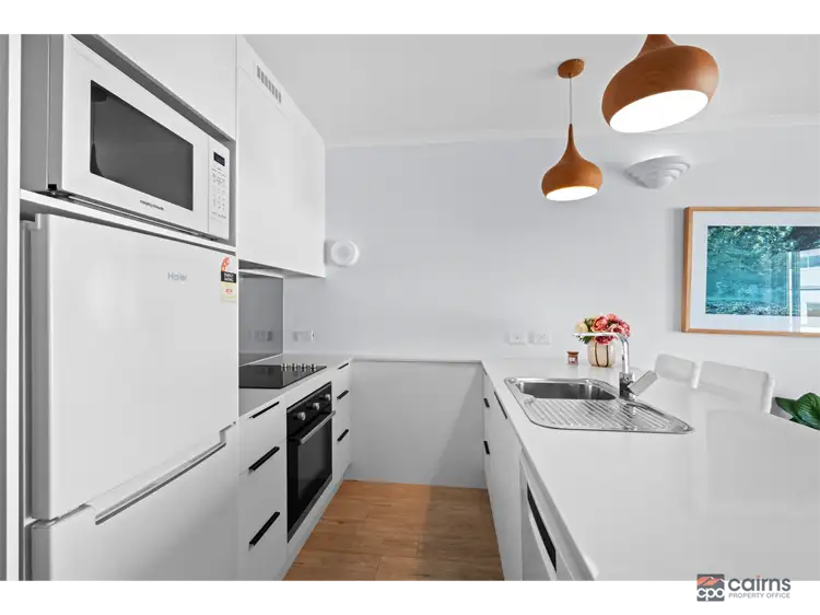 Fourth view of Homely apartment listing, 21/26-30 Sheridan St, Cairns City QLD 4870