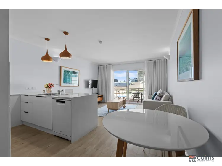 Fifth view of Homely apartment listing, 21/26-30 Sheridan St, Cairns City QLD 4870