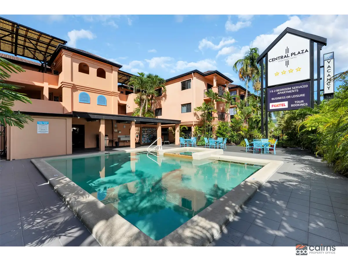 Main view of Homely apartment listing, 18/253-255 Lake St, Cairns North QLD 4870