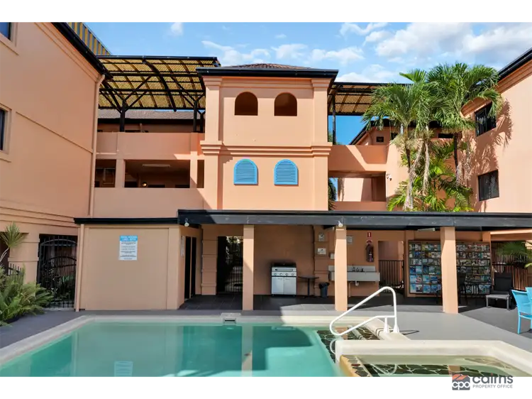 Second view of Homely apartment listing, 18/253-255 Lake St, Cairns North QLD 4870