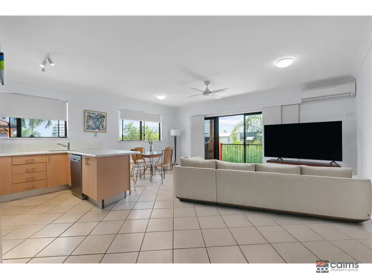 Fourth view of Homely apartment listing, 18/253-255 Lake St, Cairns North QLD 4870