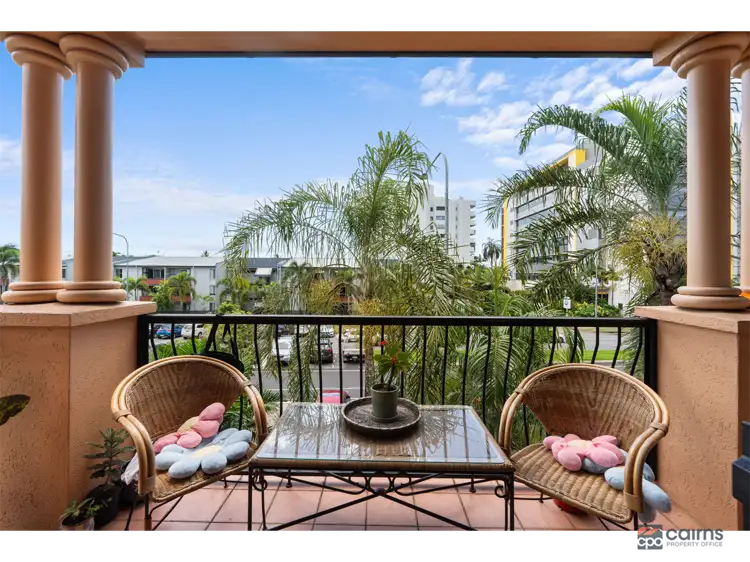 Seventh view of Homely apartment listing, 18/253-255 Lake St, Cairns North QLD 4870