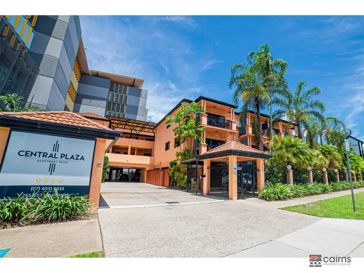 38/257-259 Lake St, Cairns North QLD 4870