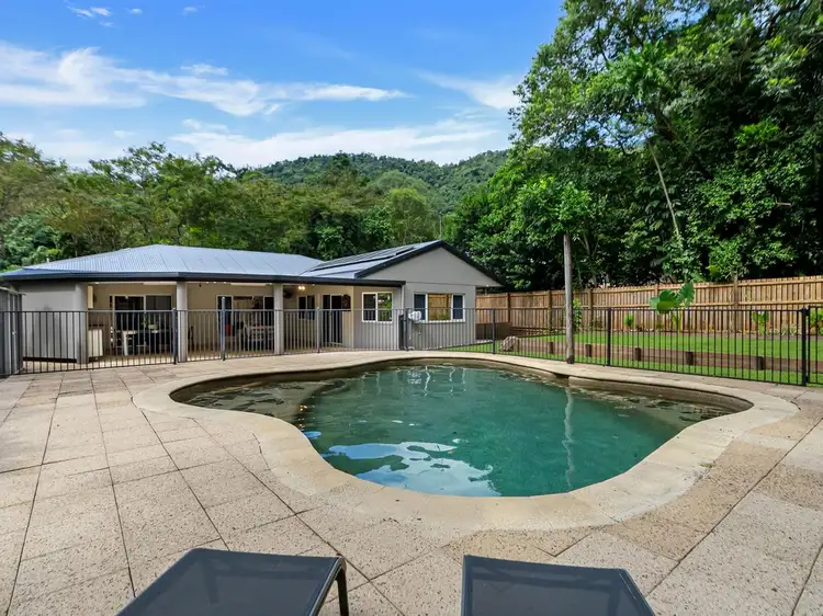 Main view of Homely house listing, 18 Jak Gee Street, Redlynch QLD 4870