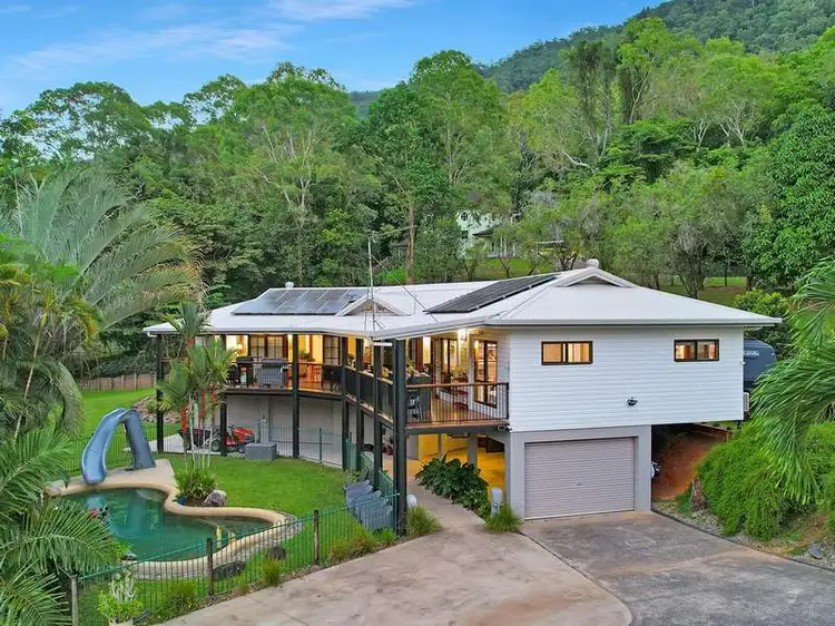 1-3 Beltana Close, Redlynch QLD 4870