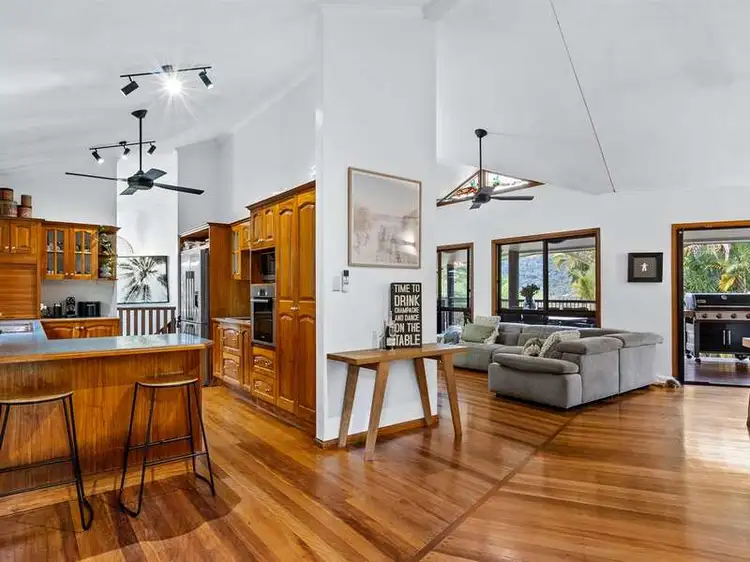 Third view of Homely house listing, 1-3 Beltana Close, Redlynch QLD 4870