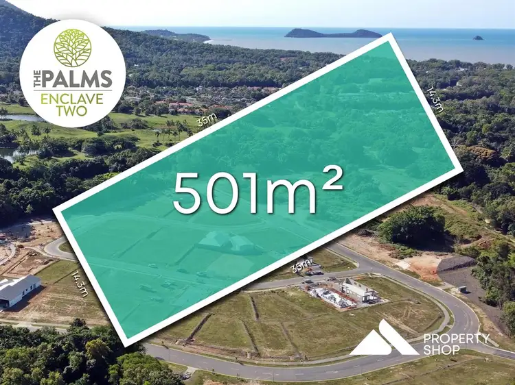 Second view of Homely land listing, 26 Coral Crescent, Kewarra Beach QLD 4879