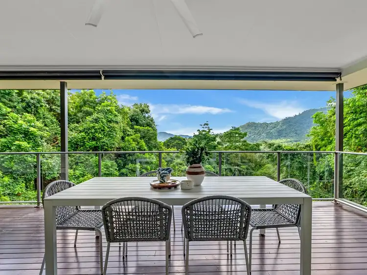 Second view of Homely house listing, 15-17 Mount William Close, Redlynch QLD 4870