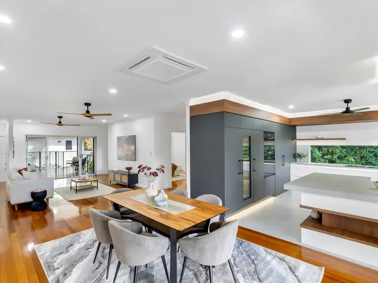 Fourth view of Homely house listing, 15-17 Mount William Close, Redlynch QLD 4870