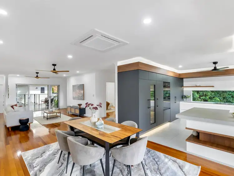 Fifth view of Homely house listing, 15-17 Mount William Close, Redlynch QLD 4870