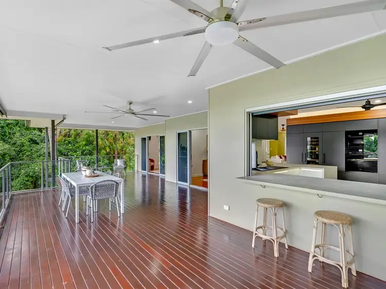 Sixth view of Homely house listing, 15-17 Mount William Close, Redlynch QLD 4870