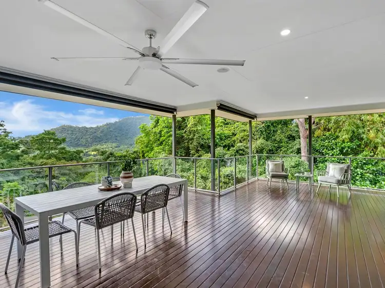 Seventh view of Homely house listing, 15-17 Mount William Close, Redlynch QLD 4870