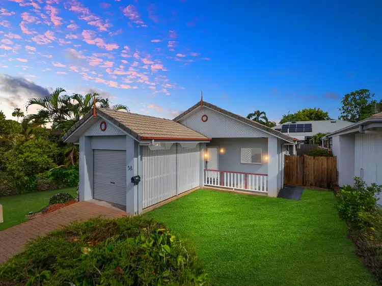 58 Silky Oak Court, Mooroobool QLD 4870