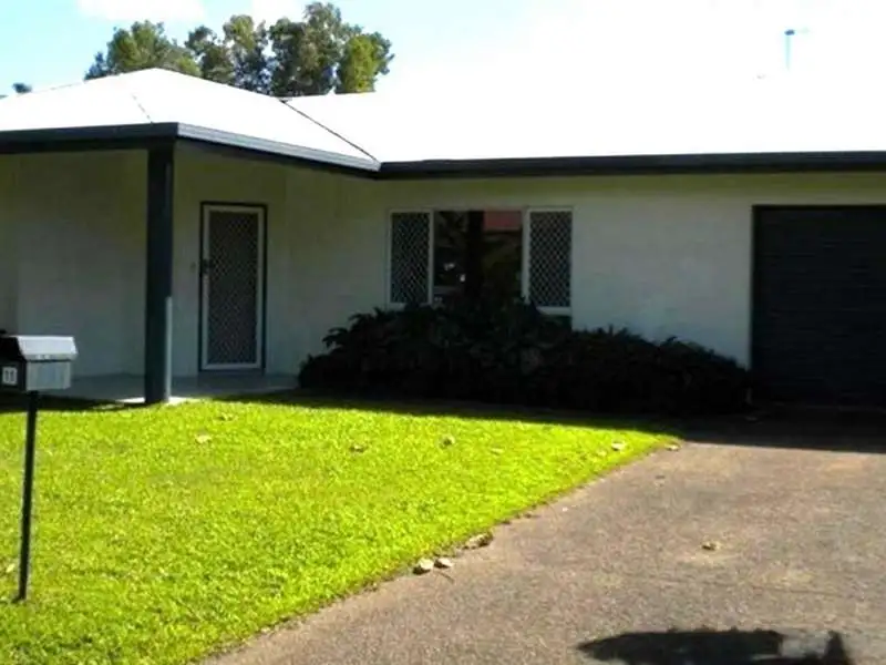 Main view of Homely house listing, 11 Kirraly Close, Mooroobool QLD 4870