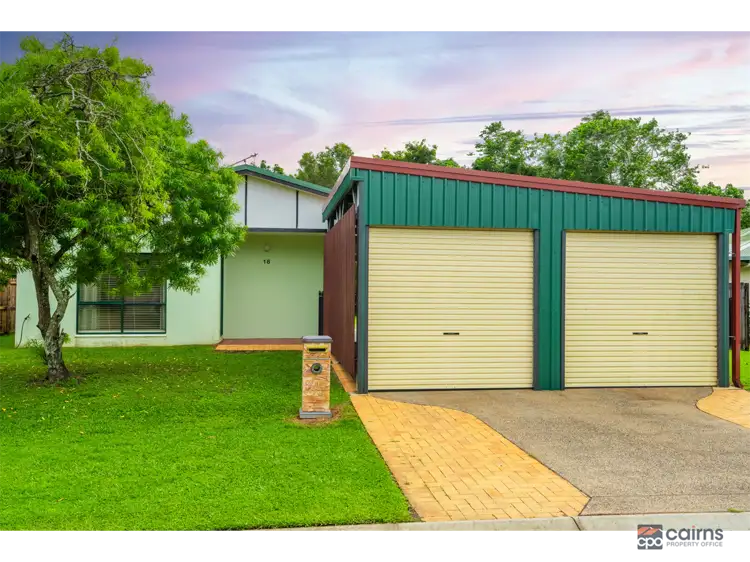 18 Mistletoe Close, Kamerunga QLD 4870