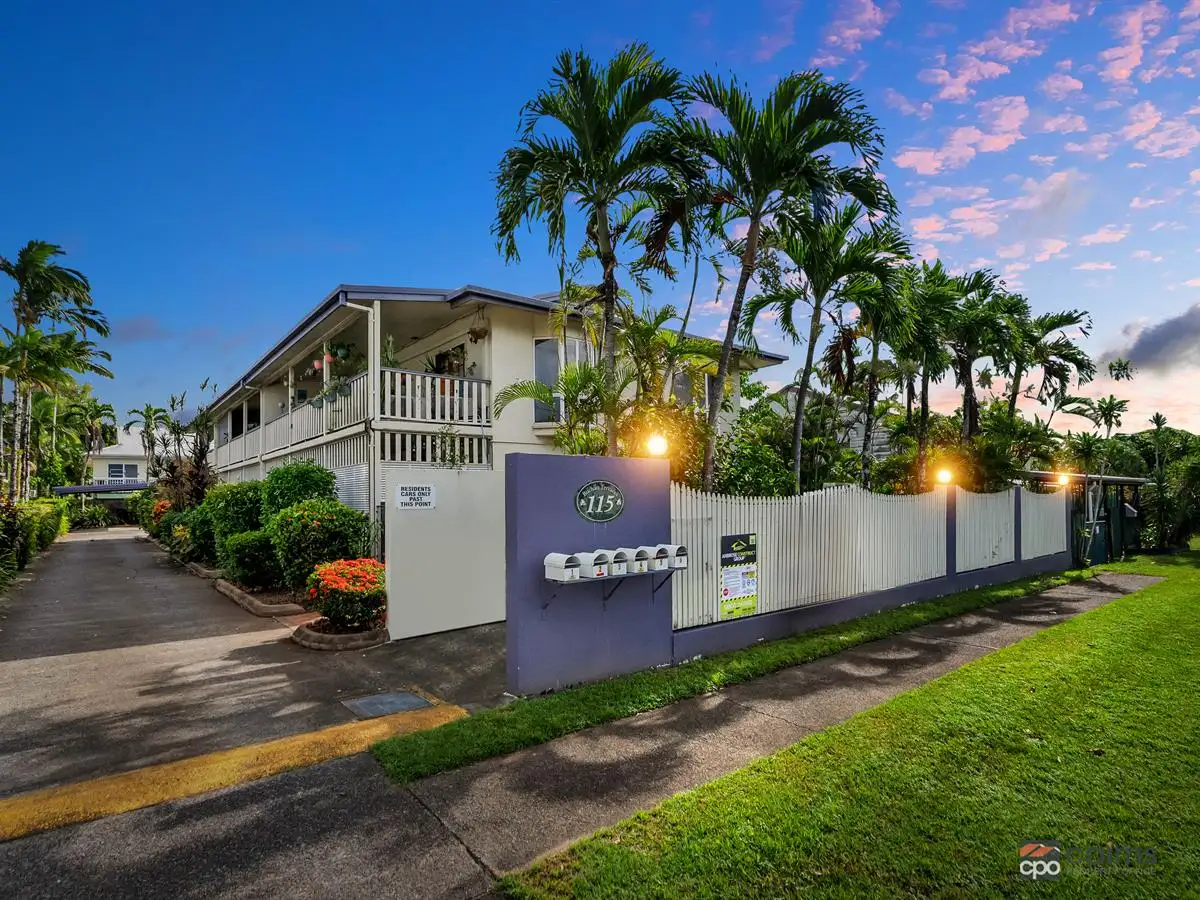 Main view of Homely apartment listing, 5/115 Buchan Street, Bungalow QLD 4870