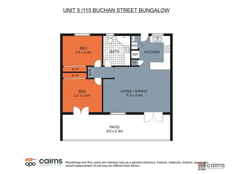Fifth view of Homely apartment listing, 5/115 Buchan Street, Bungalow QLD 4870
