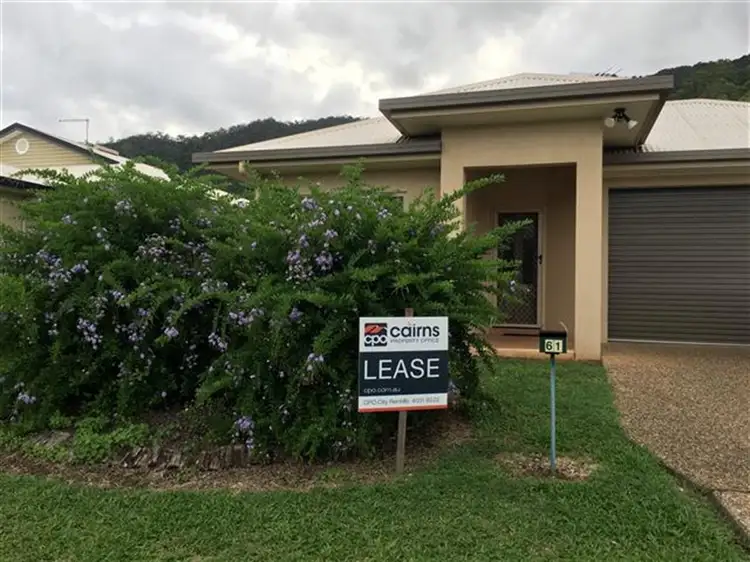 61 Woodrose Drive, Mount Sheridan QLD 4868