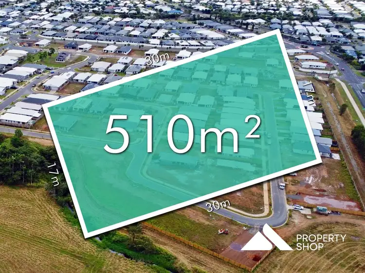 Second view of Homely land listing, 56 Mungana Circuit, Smithfield QLD 4878