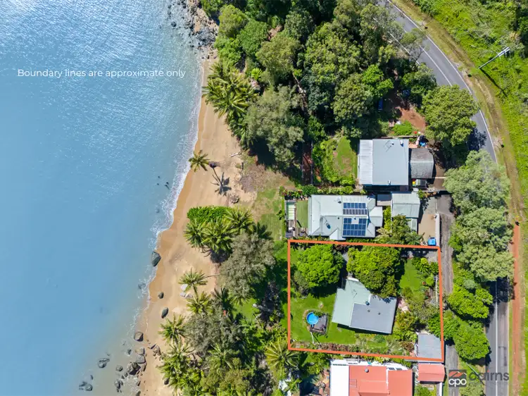 2453-2457 Pine Creek Yarrabah Road, East Trinity QLD 4871