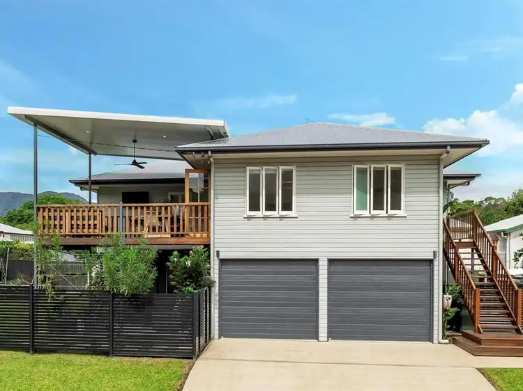 4 Mason Street, Stratford QLD 4870