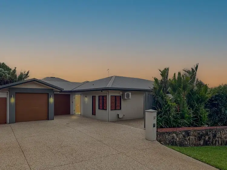Second view of Homely house listing, 37 Yellowfin Close, Kanimbla QLD 4870