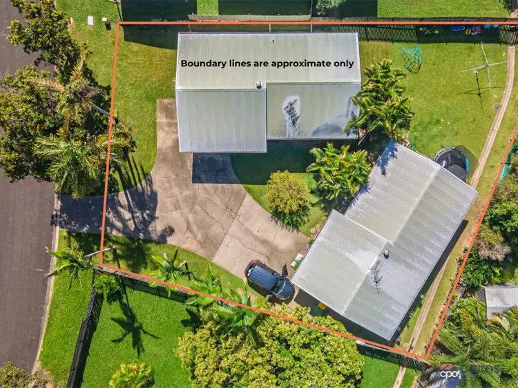 Second view of Homely semi-detached listing, 1 and 2/8 Haines Street, Gordonvale QLD 4865