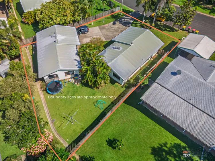 Third view of Homely semi-detached listing, 1 and 2/8 Haines Street, Gordonvale QLD 4865
